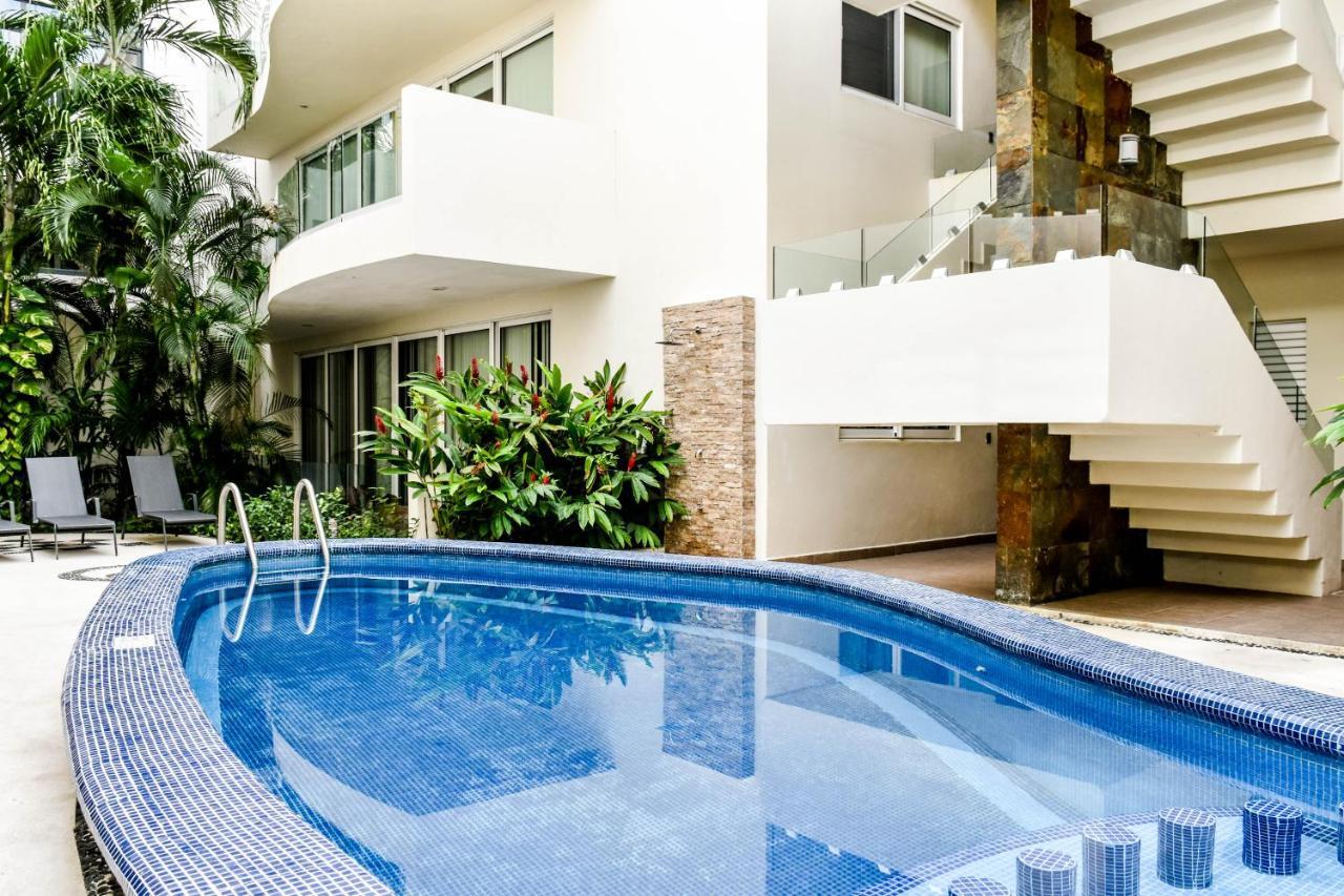 Mamitas Village By Casago Playa del Carmen Luaran gambar
